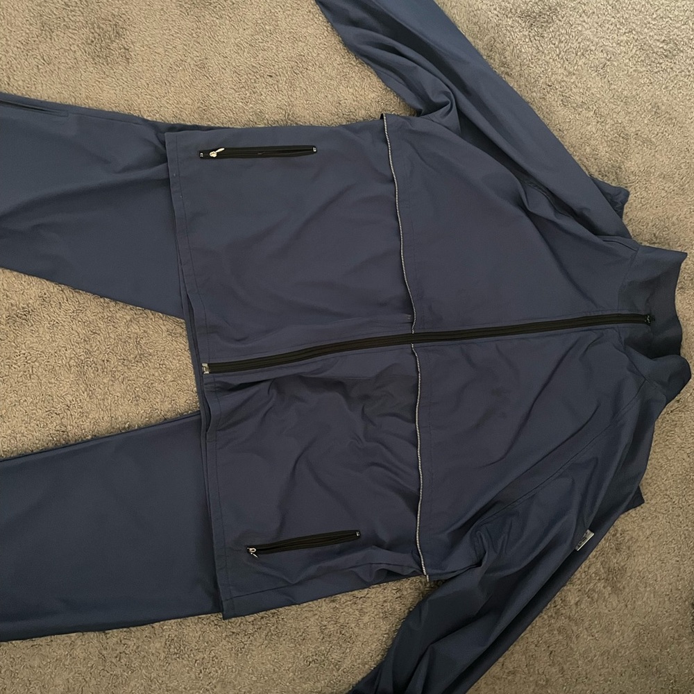 Mosh Brown Suit